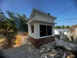 Great building lot in new project 'Residencial Sol Village' in La Mulata, Sosua