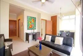 Top 1 bedroom apartment with balcony in BEST location 