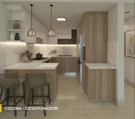 2-Bedroom Apartments with Ocean View in Sosua, El Batey