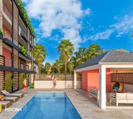 2-Bedroom Apartments with Ocean View in Sosua, El Batey